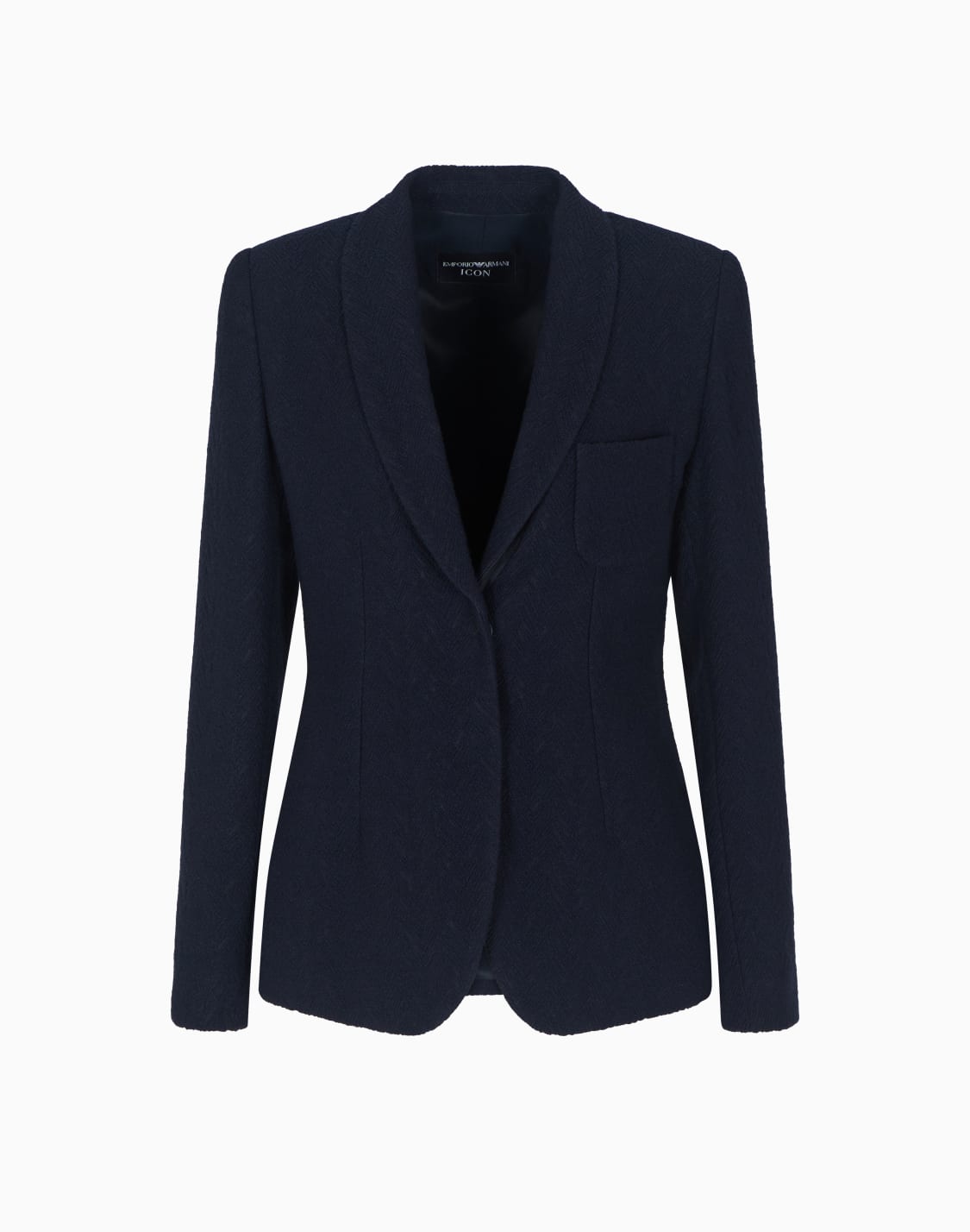 icon-シングルブレストジャケット-ジャカドシェブロンモチフ-ブル--emporio-armani