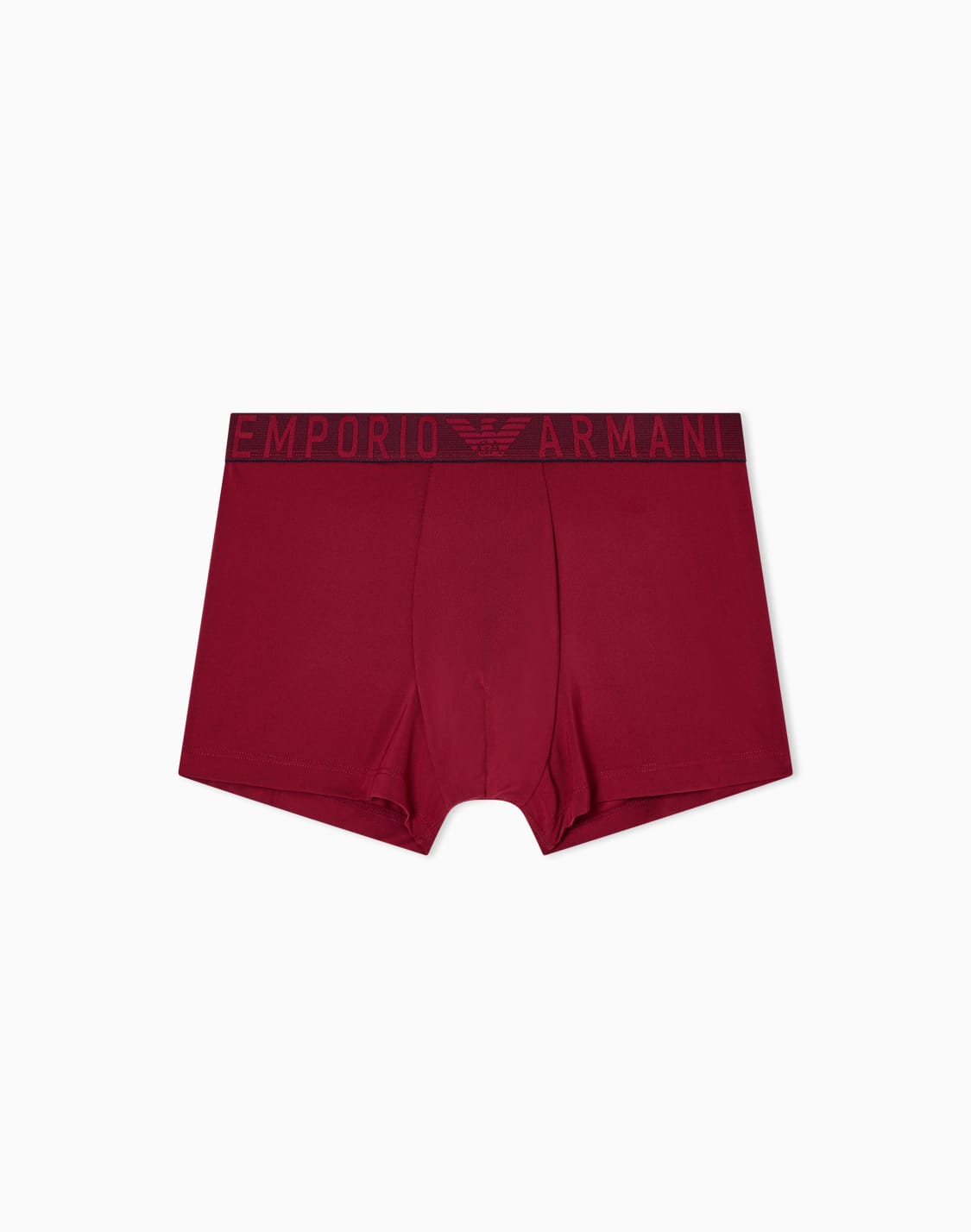 エッセンシャル-ボクサパンツ-マイクロファイバ-レッド--emporio-armani