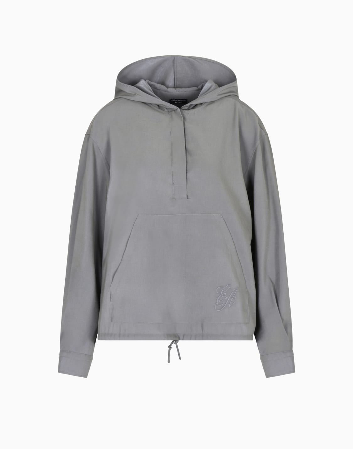 icon-fluid-modal-blend-fabric-hooded-shirt-grey--emporio-armani