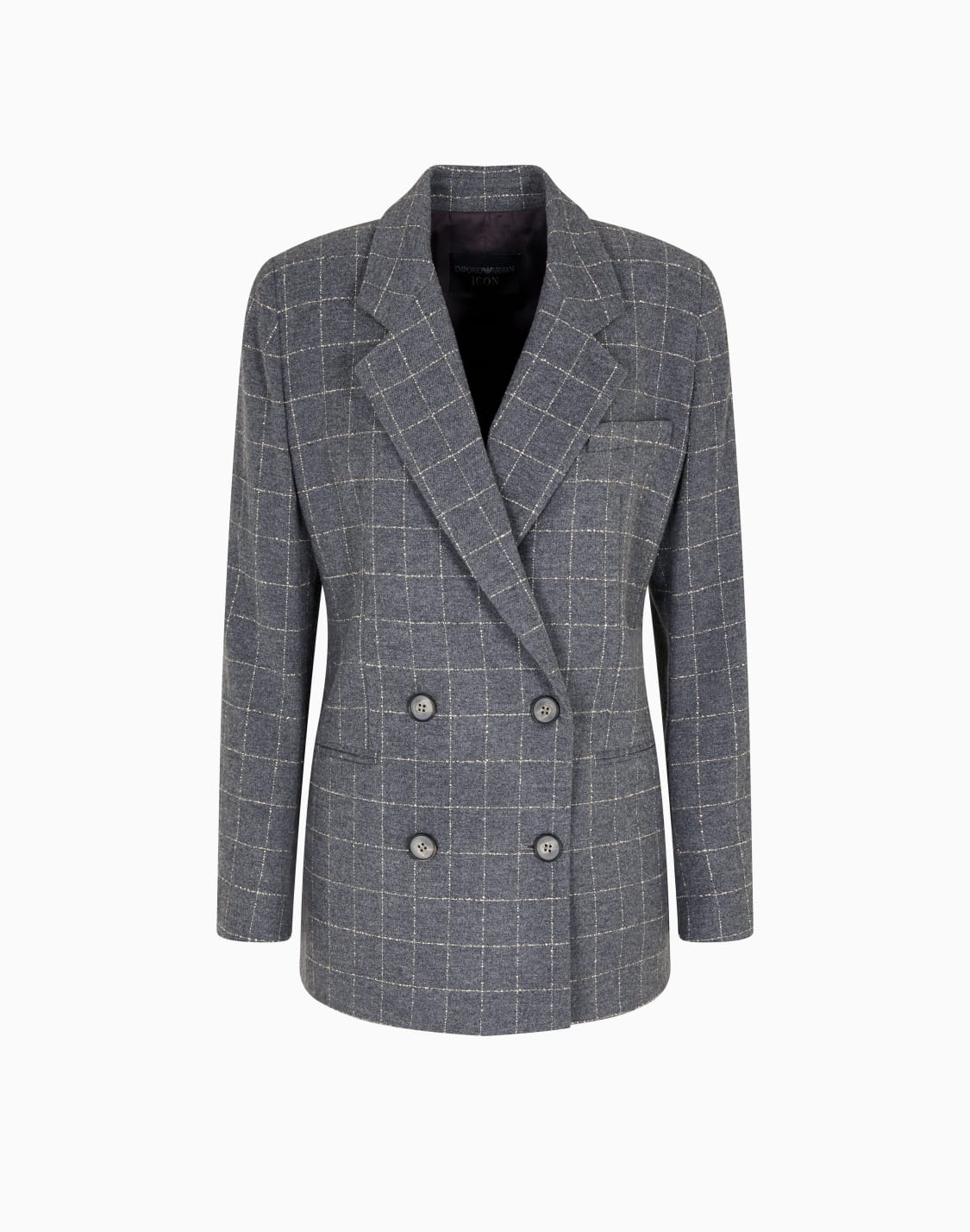 icon-flannel-double-breasted-blazer-with-a-check-motif-grey--emporio-armani