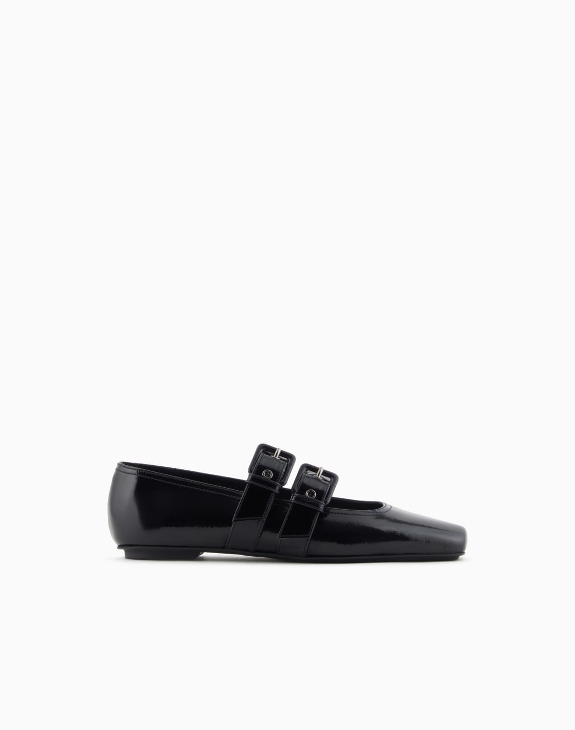 patent-leather-ballerinas-with-double-strap-black--emporio-armani
