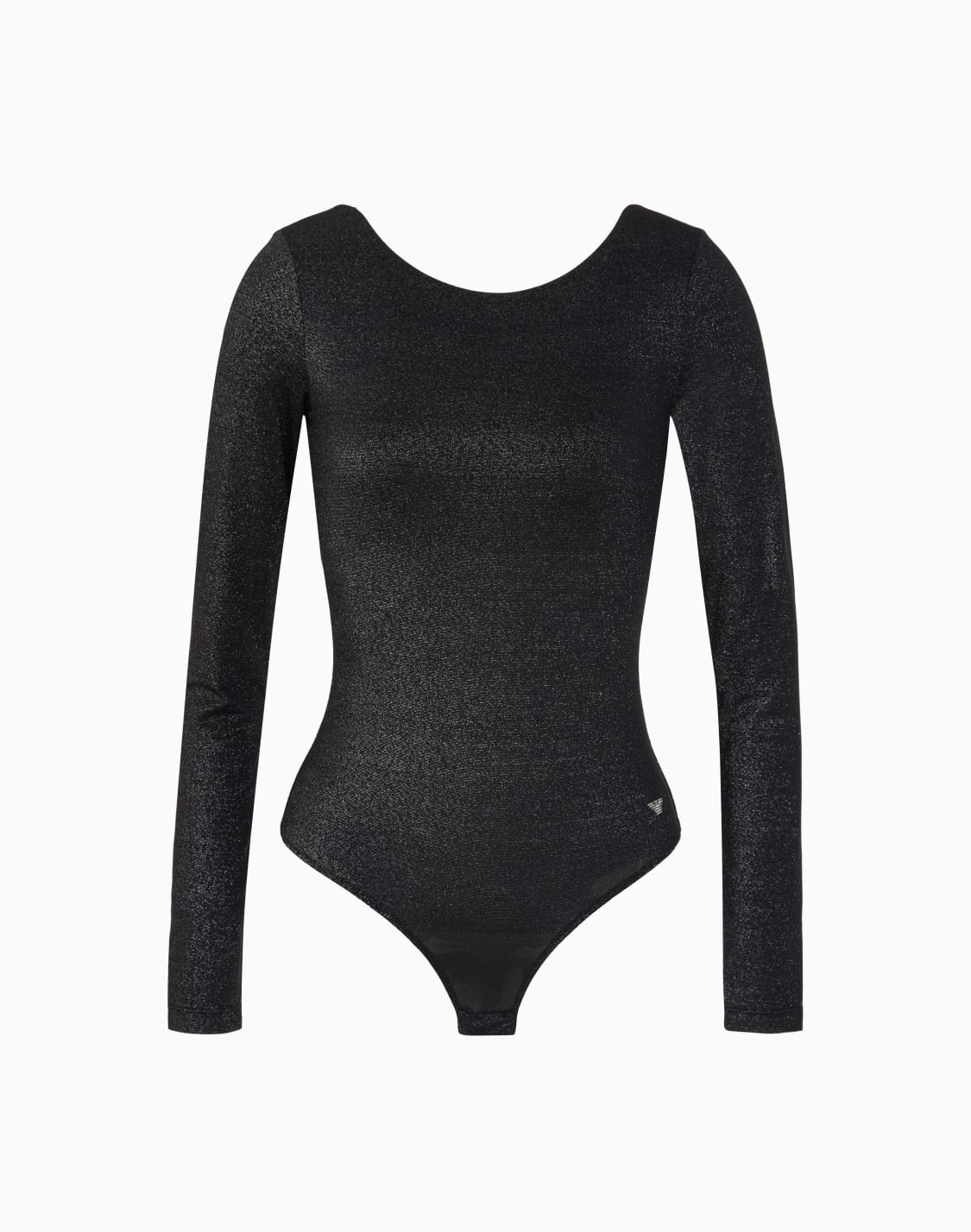 lurex-loungewear-bodysuit-black--emporio-armani