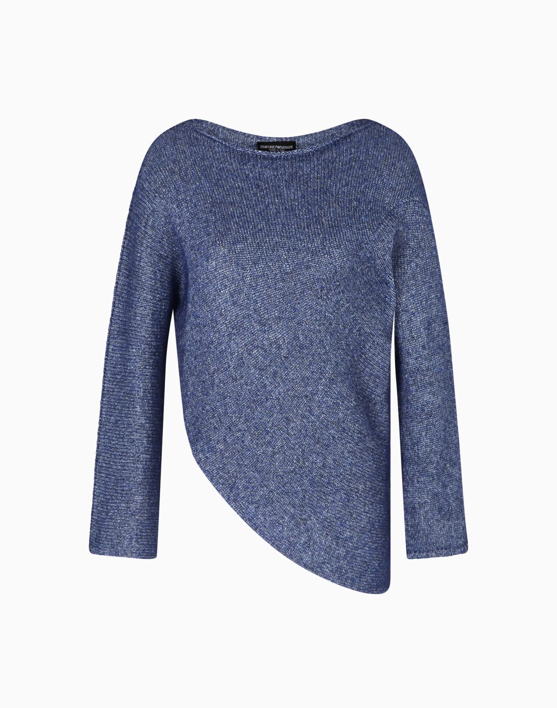 winter-urbanism-capsule-collection-asymmetrical-jumper-in-an-alpaca-blend-navy-blue--emporio-armani