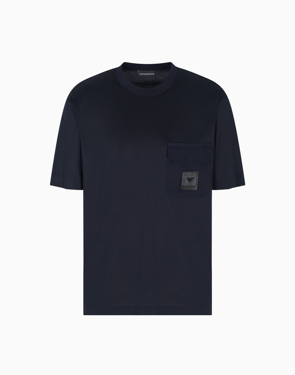 lyocell-blend-jersey-t-shirt-with-nylon-pocket-and-logo-patch-navy_blue--emporio-armani