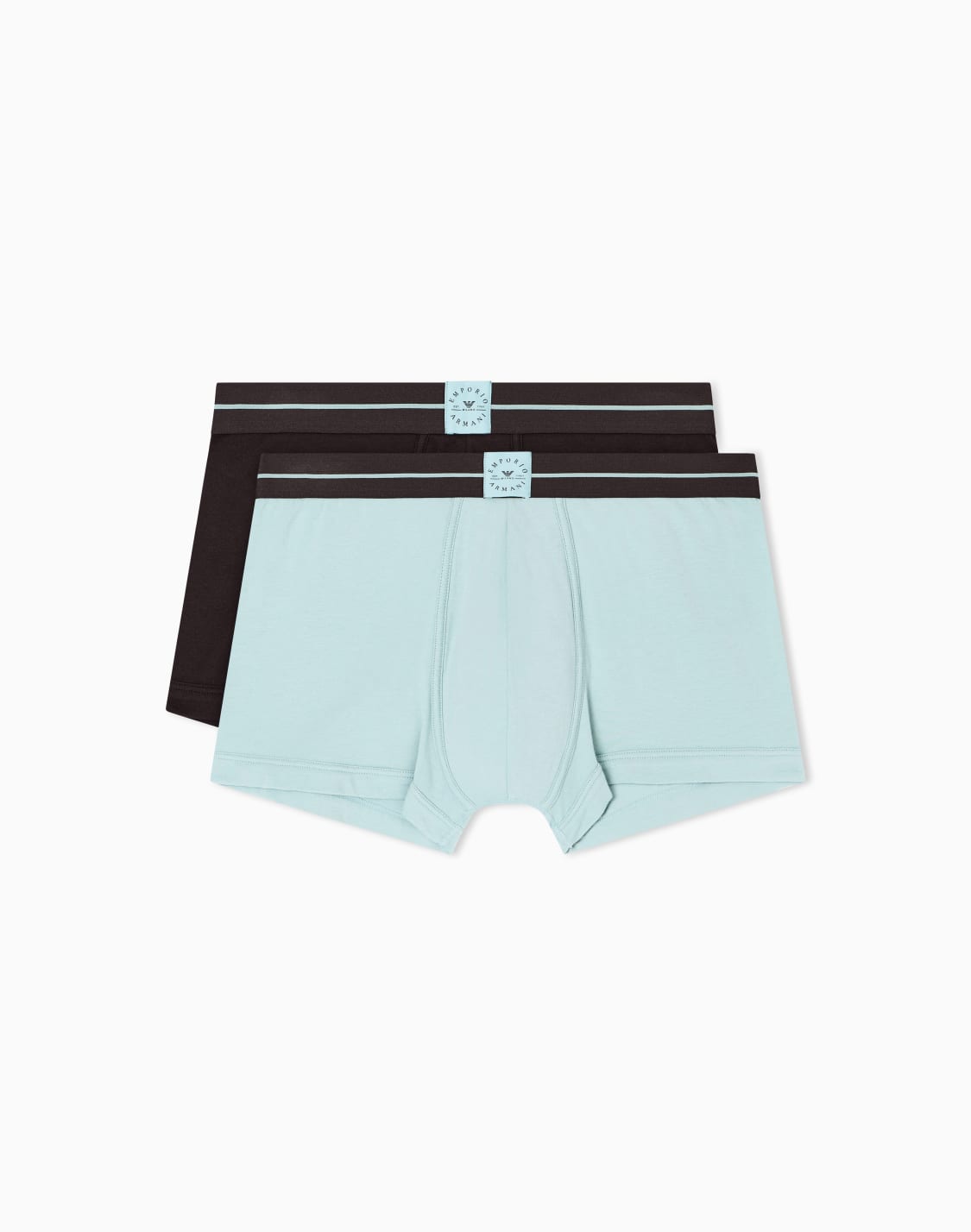 asv-로고-라벨-오가닉-저지-복서-브리프-2팩-브라운--emporio-armani
