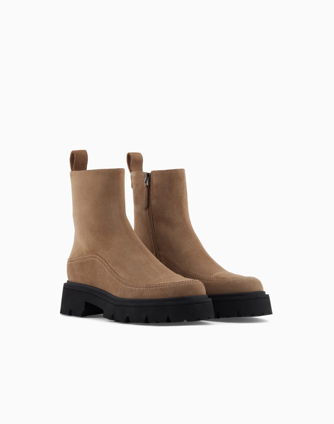 icon-suede-ankle-boots---emporio-armani