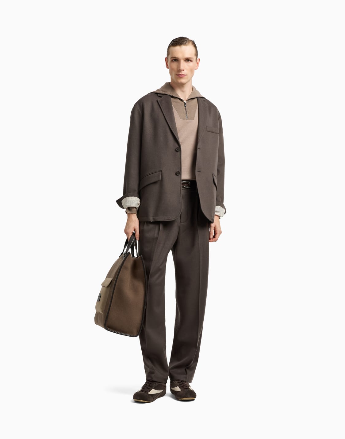virgin-wool-blazer-with-lapels-brown--emporio-armani