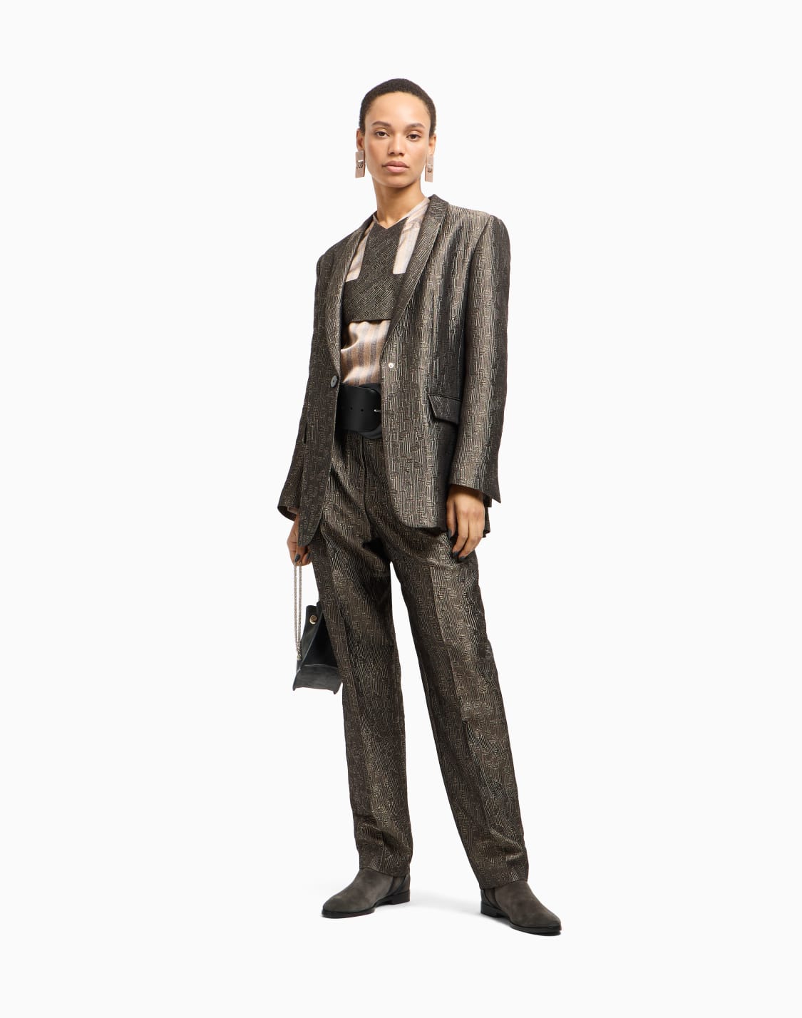 giacca-monopetto-in-seta-e-lana-jacquard-nero--giorgio-armani