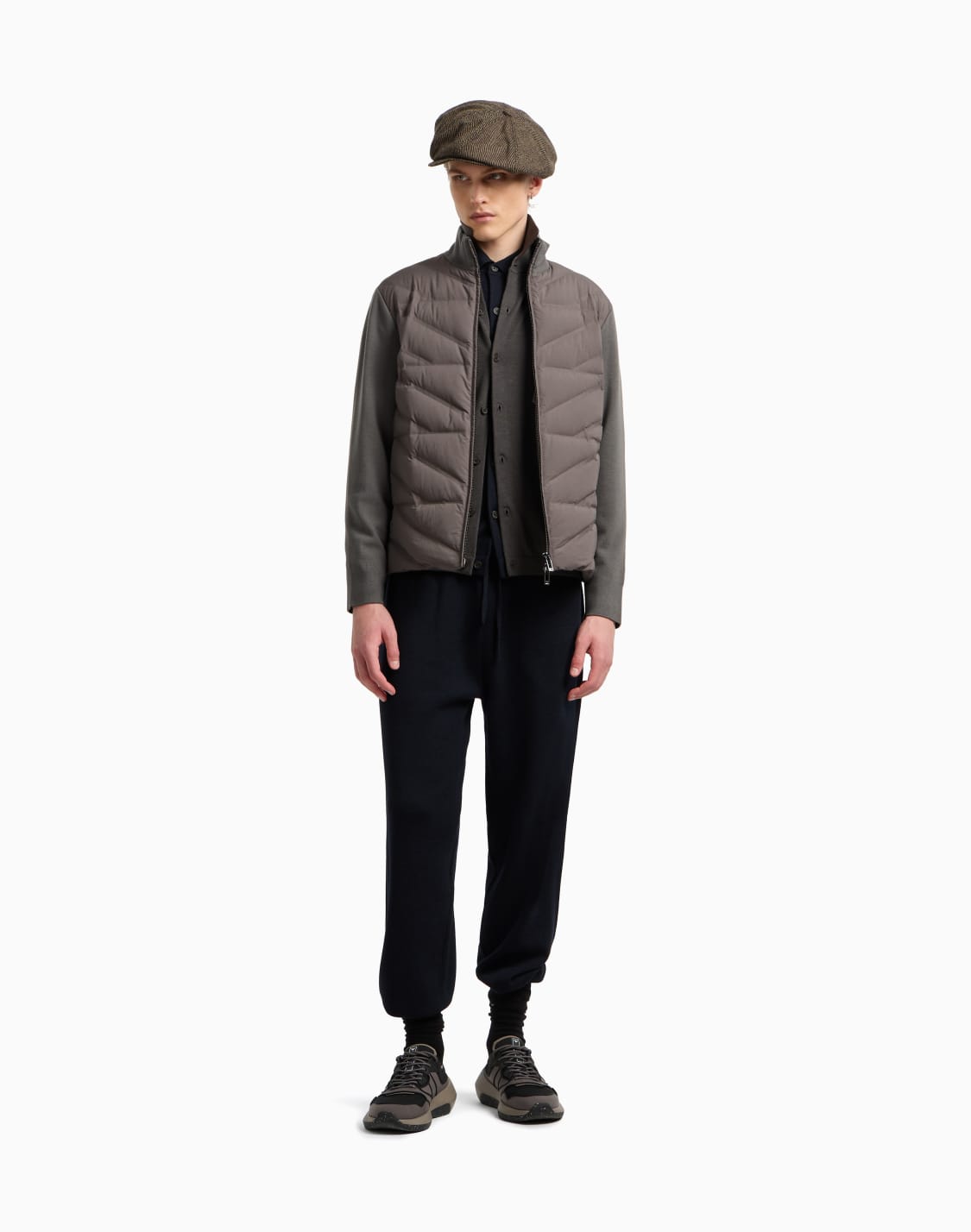 travel-essentials-plain-knit-virgin-wool-cardigan-navy-blue--emporio-armani