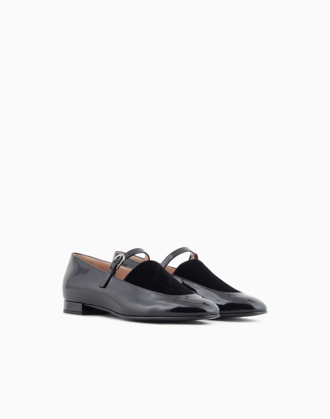 mary-jane-ballerinas-aus-lackleder-schwarz--emporio-armani