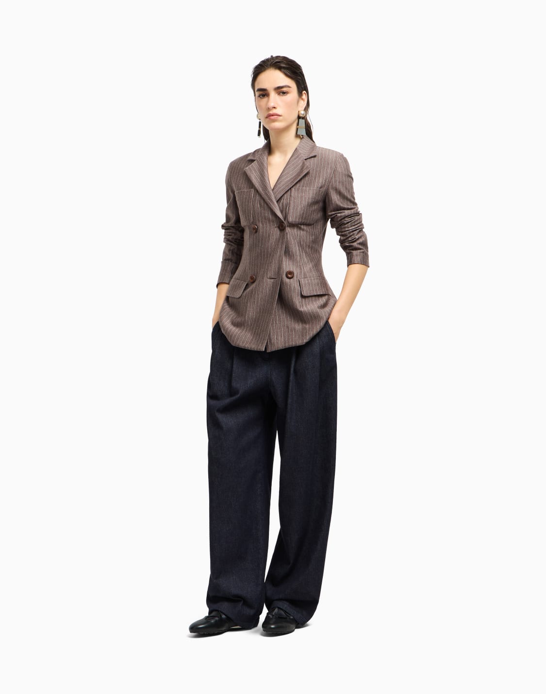 pantaloni-a-una-pince-in-denim-di-cotone-e-cashmere-denim-collection-blu--giorgio-armani