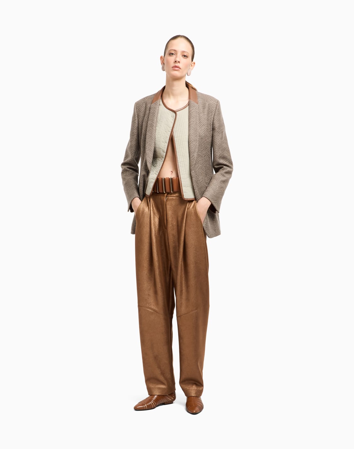 giacca-monopetto-in-lana-vergine-e-cashmere-jacquard-chevron-asv-beige--giorgio-armani