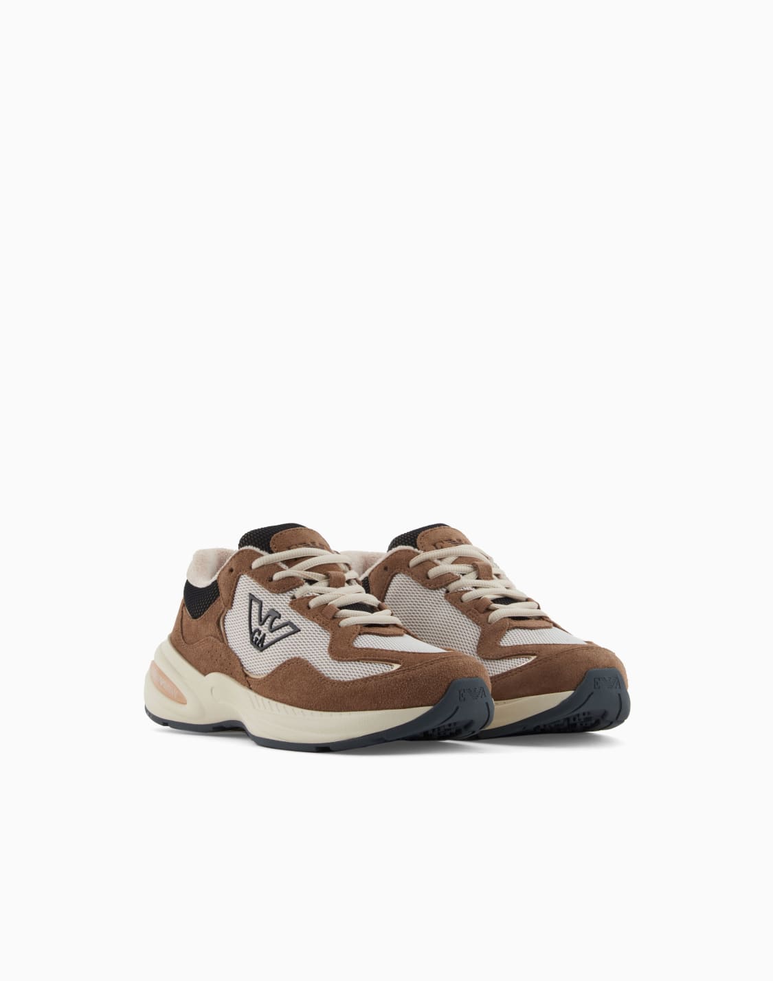 mesh-sneakers-with-suede-details-and-an-eagle-logo-beige--emporio-armani