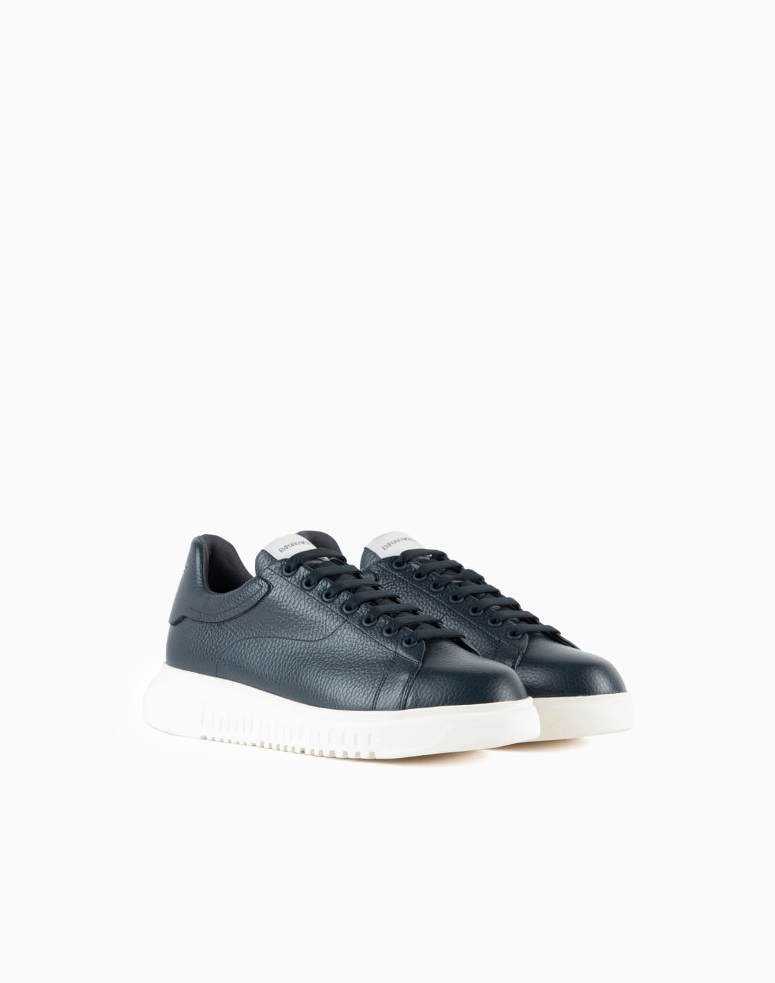 tumbled-leather-sneakers-with-knurled-soles-navy-blue--emporio-armani
