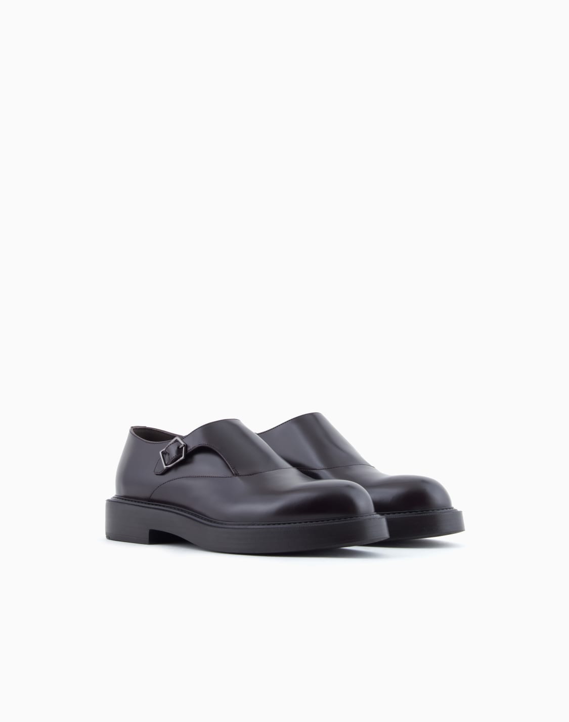 monkstrap-aus-gebrstetem-leder-braun--emporio-armani