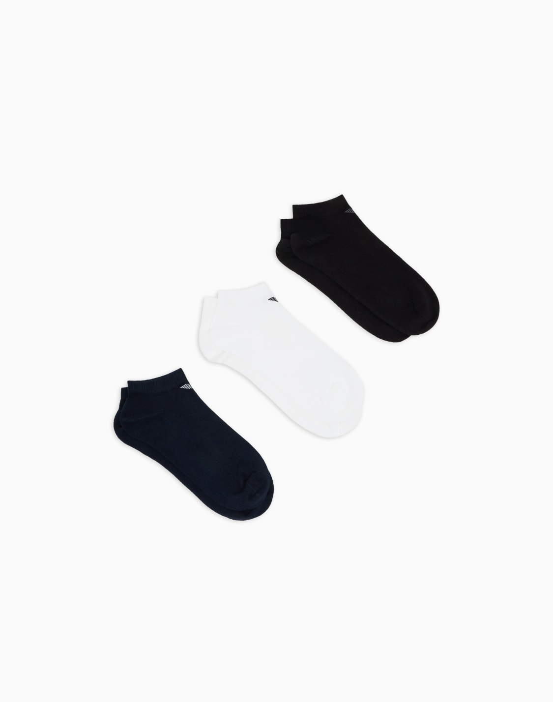 three-pack-of-casual-ankle-socks-with-eagle-white--emporio-armani