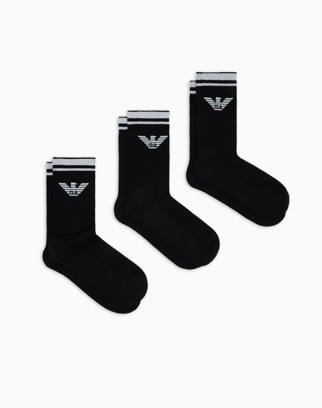 three-pack-of-asv-eagle-logo-terrycloth-socks-black--emporio-armani