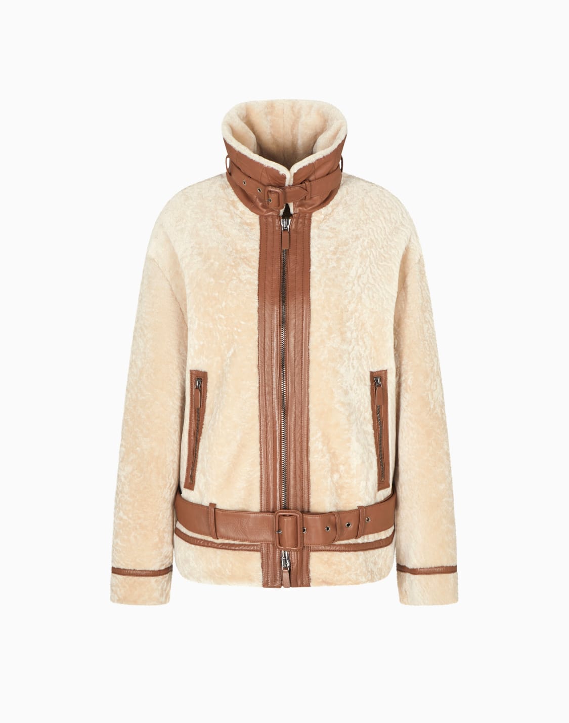 cazadora-en-velln-de-cordero-beige--giorgio-armani