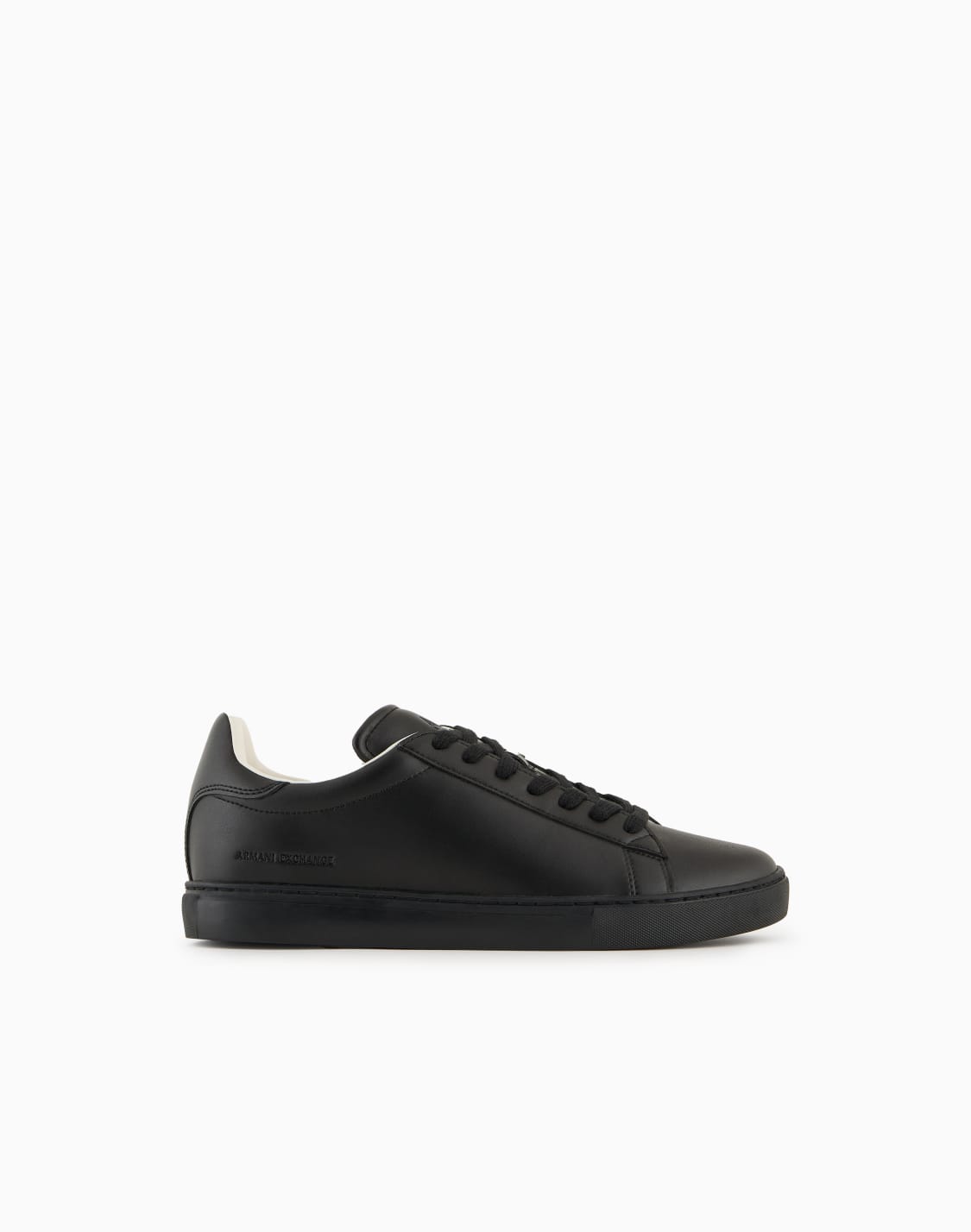 sneakers-black--armani-exchange