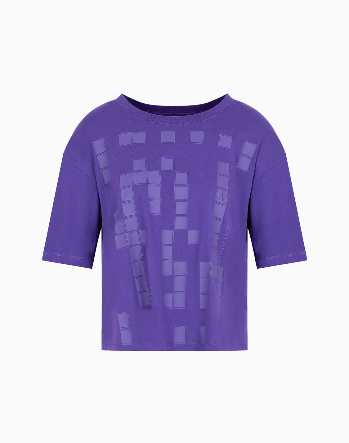 cropped-t-shirts-purple--armani-exchange