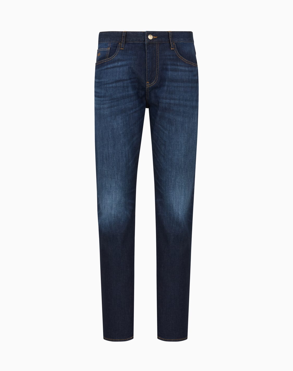 Henleys Jeans Mayhen Slim Fit Uomo, Denim In Cotone Ed Elastan, Vestibilità Aderente, Tasche Frontali E Penny, Colori Vari, Taglie W30-40 L30-34