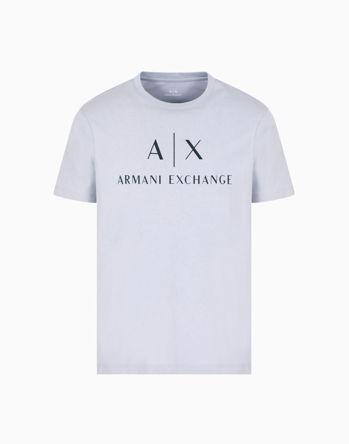 slim-fit-jersey-t-shirt-with-logo-morado--armani-exchange
