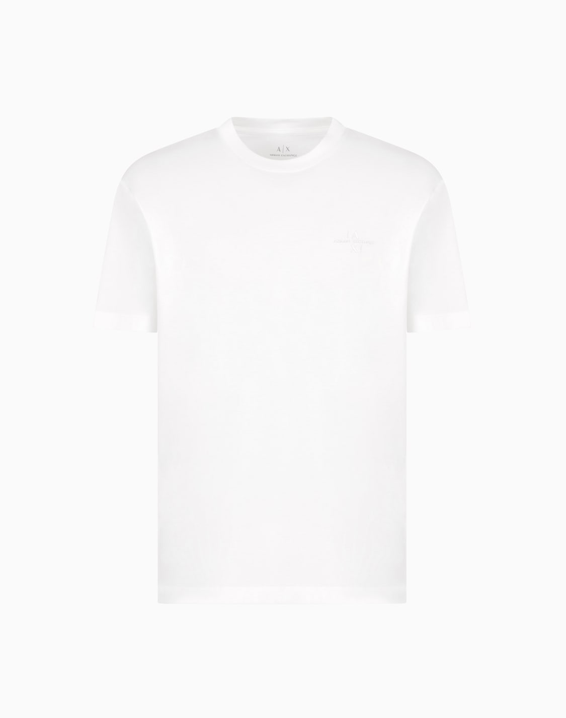 regular-fit-cotton-t-shirt-with-logo-white--armani-exchange