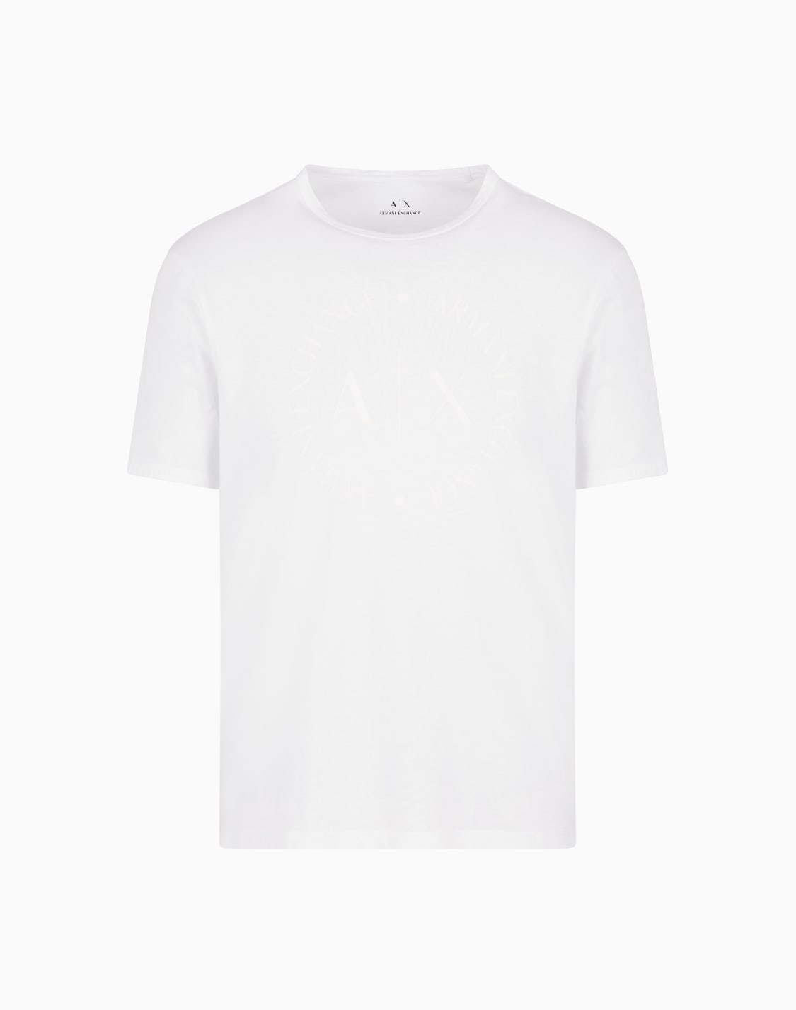 t-shirt-coupe-classique-en-jersey-blanc--armani-exchange
