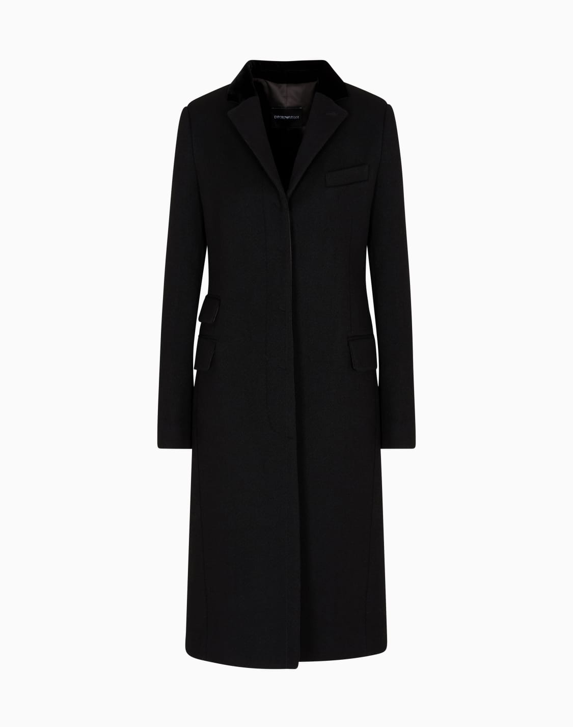 wool-cavalry-coat-with-lapels-black--emporio-armani
