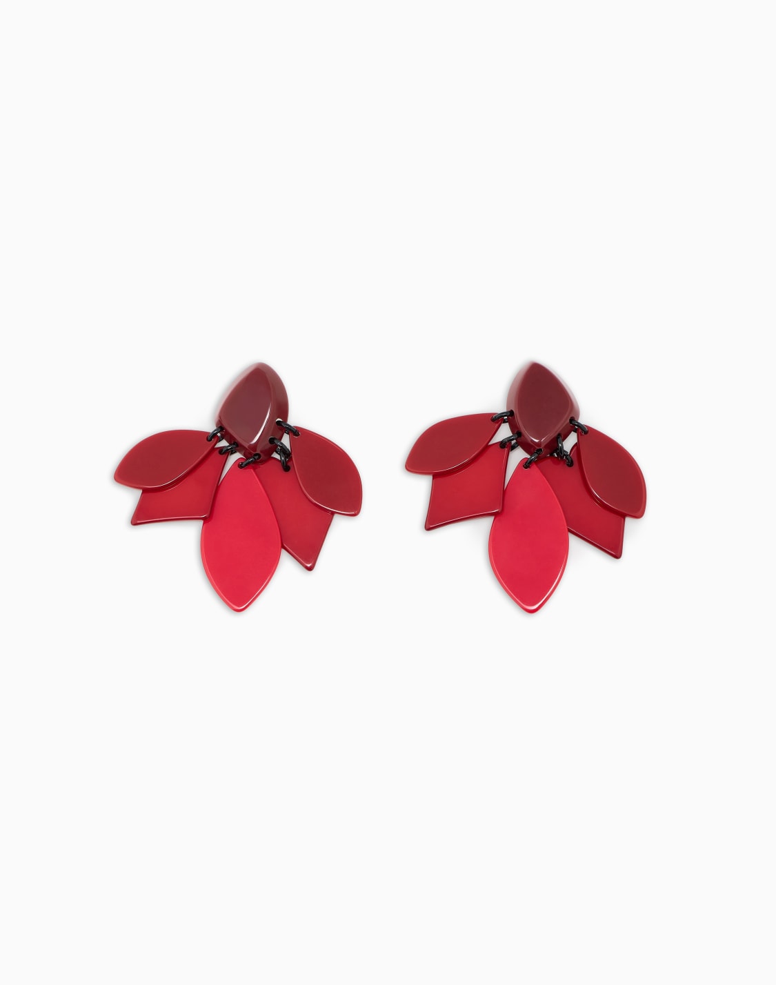 boucles-doreilles-pendantes-jeu-de-cartes-rouge--emporio-armani