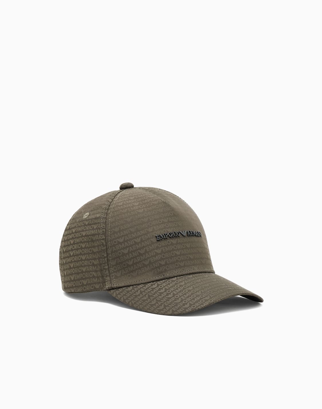 jacquard-nylon-baseball-cap-with-all-over-logo-lettering-green--emporio-armani