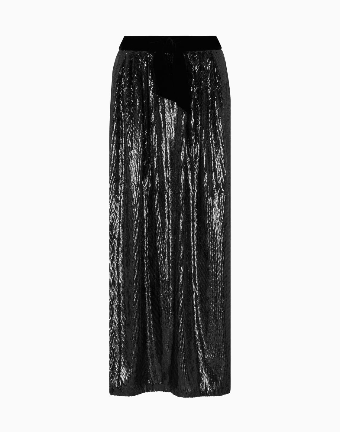 long-skirt-with-all-over-sequins-black--emporio-armani