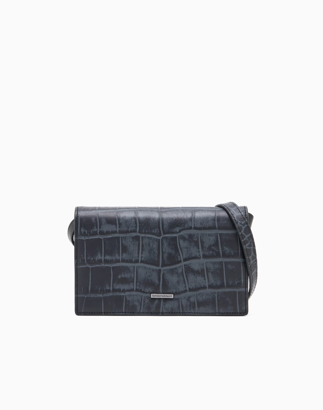 crocodile-embossed-leather-tech-case-with-shoulder-strap-black--emporio-armani