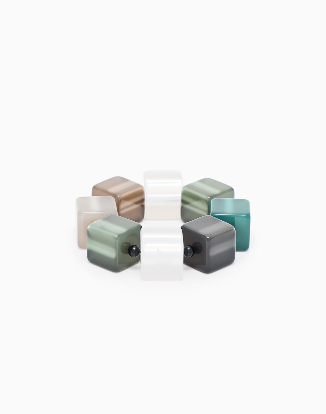 elasticated-bracelet-with-cubes-grey--emporio-armani