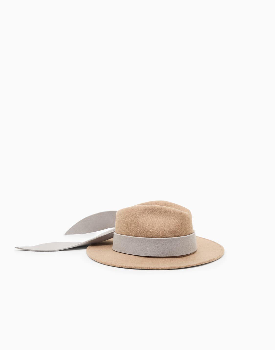 cappello-fedora-in-panno-di-lana-con-nastro-marrone--emporio-armani
