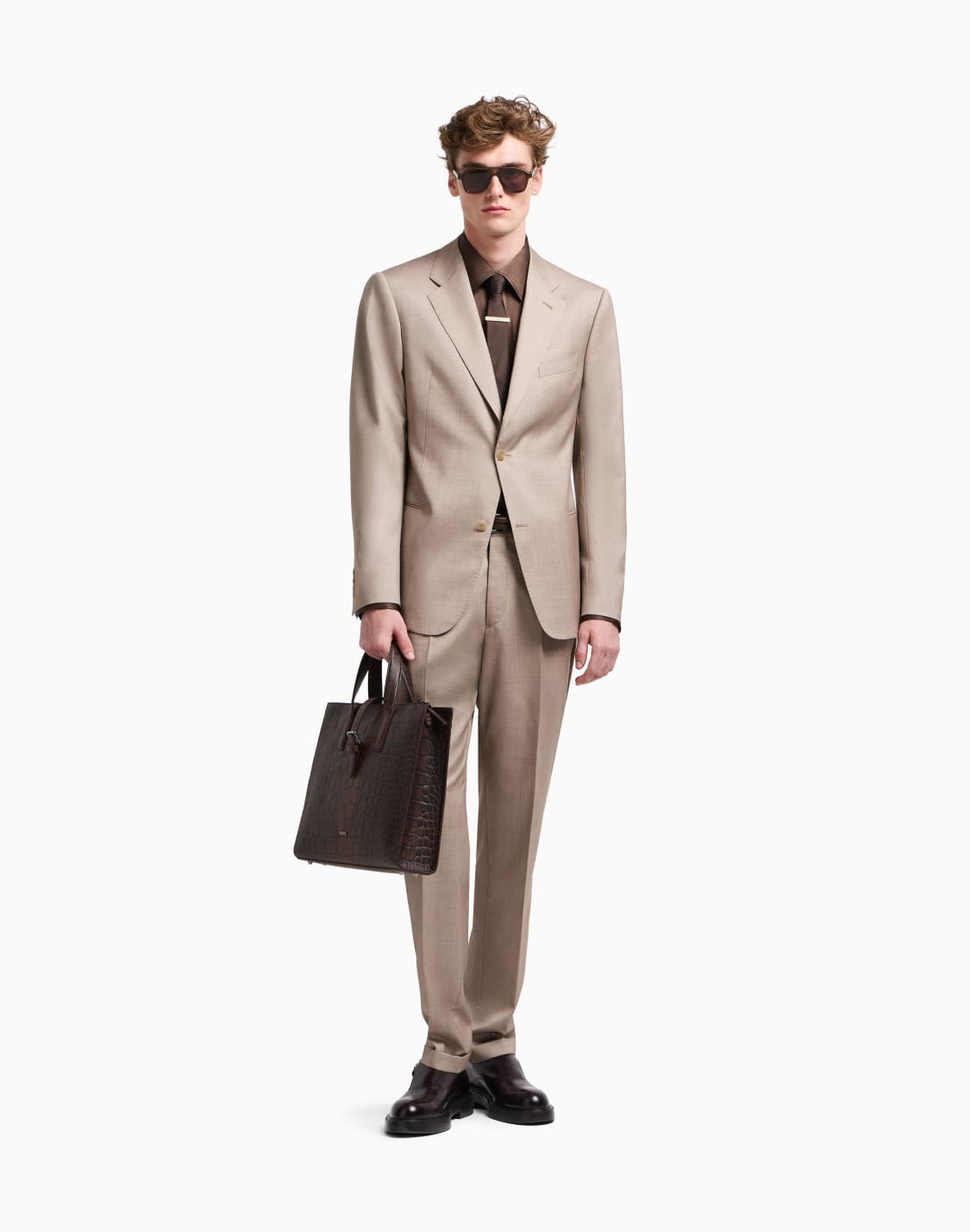 single-breasted-suit-with-micro-jacquard-made-of-a-wool-and-silk-blend-beige--emporio-armani