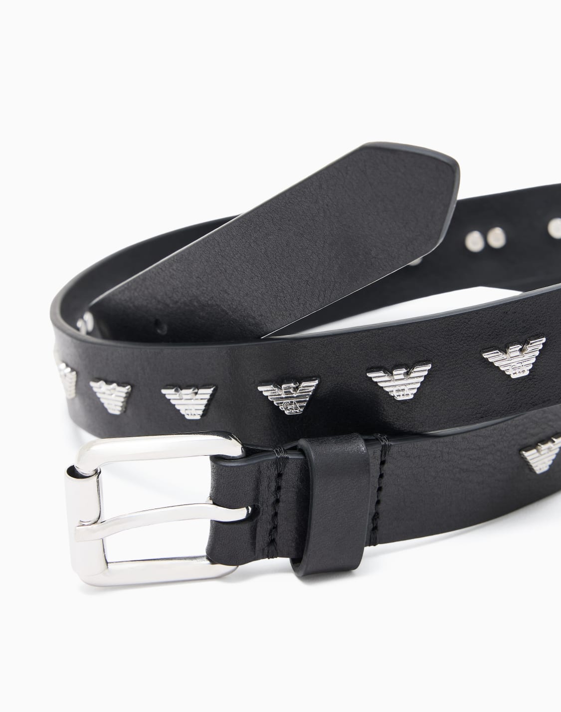 ceinture-en-cuir-avec-micro-aigles-en-mtal-noir--emporio-armani