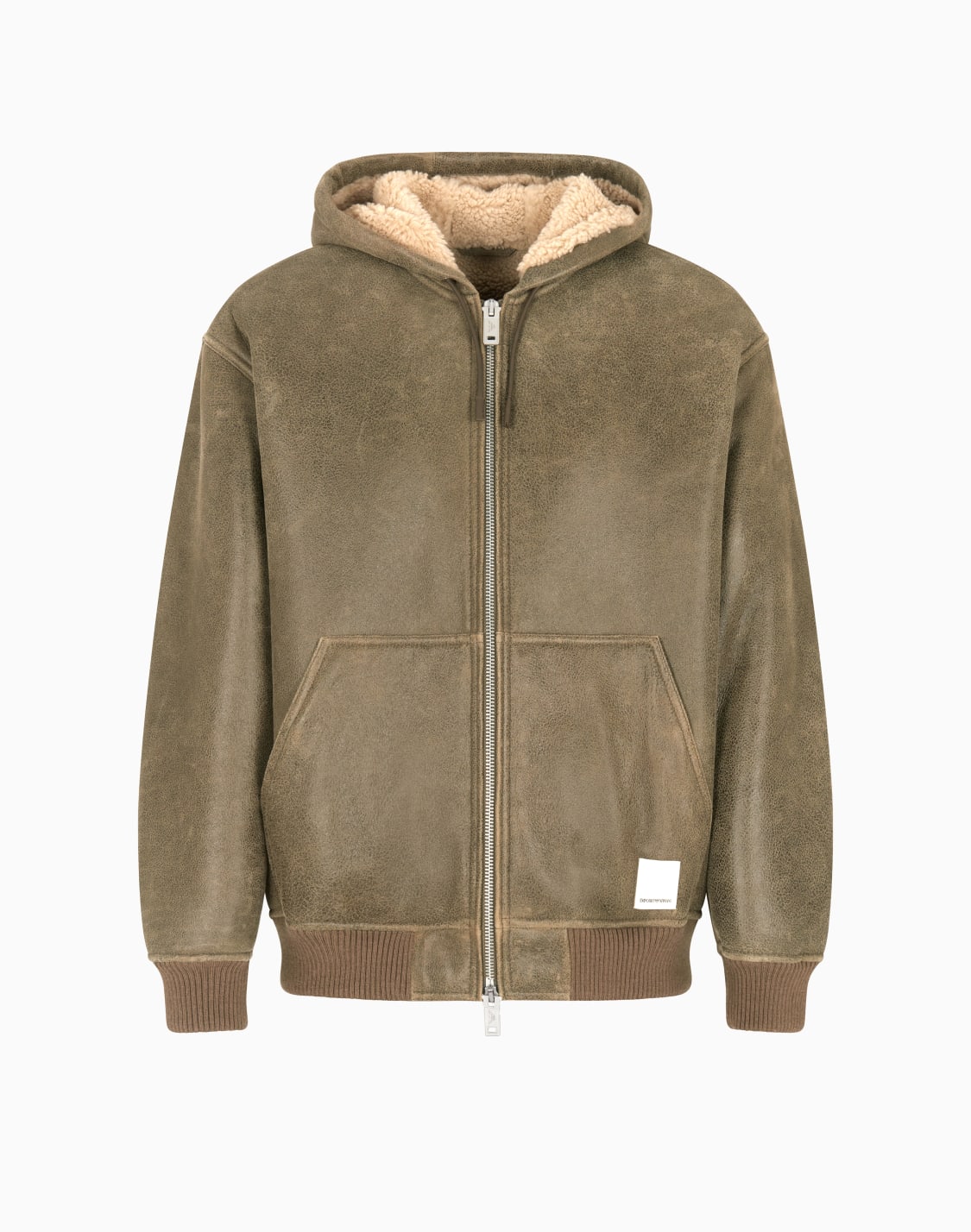 new-york-capsule-collection-lamb-shearling-oversized-fit-blouson-beige--emporio-armani