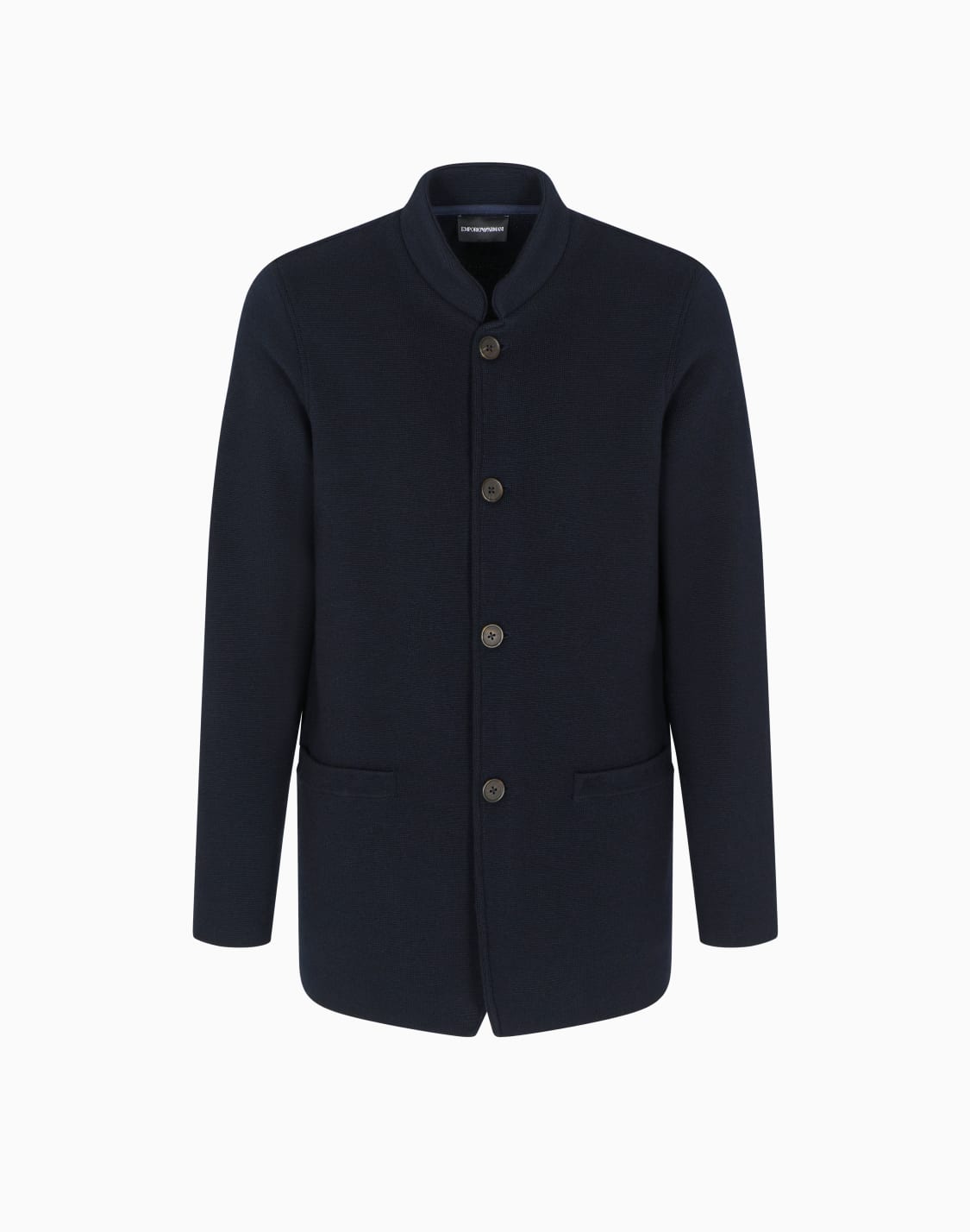travel-essentials-milano-stitch-fabric-blazer-navy-blue--emporio-armani