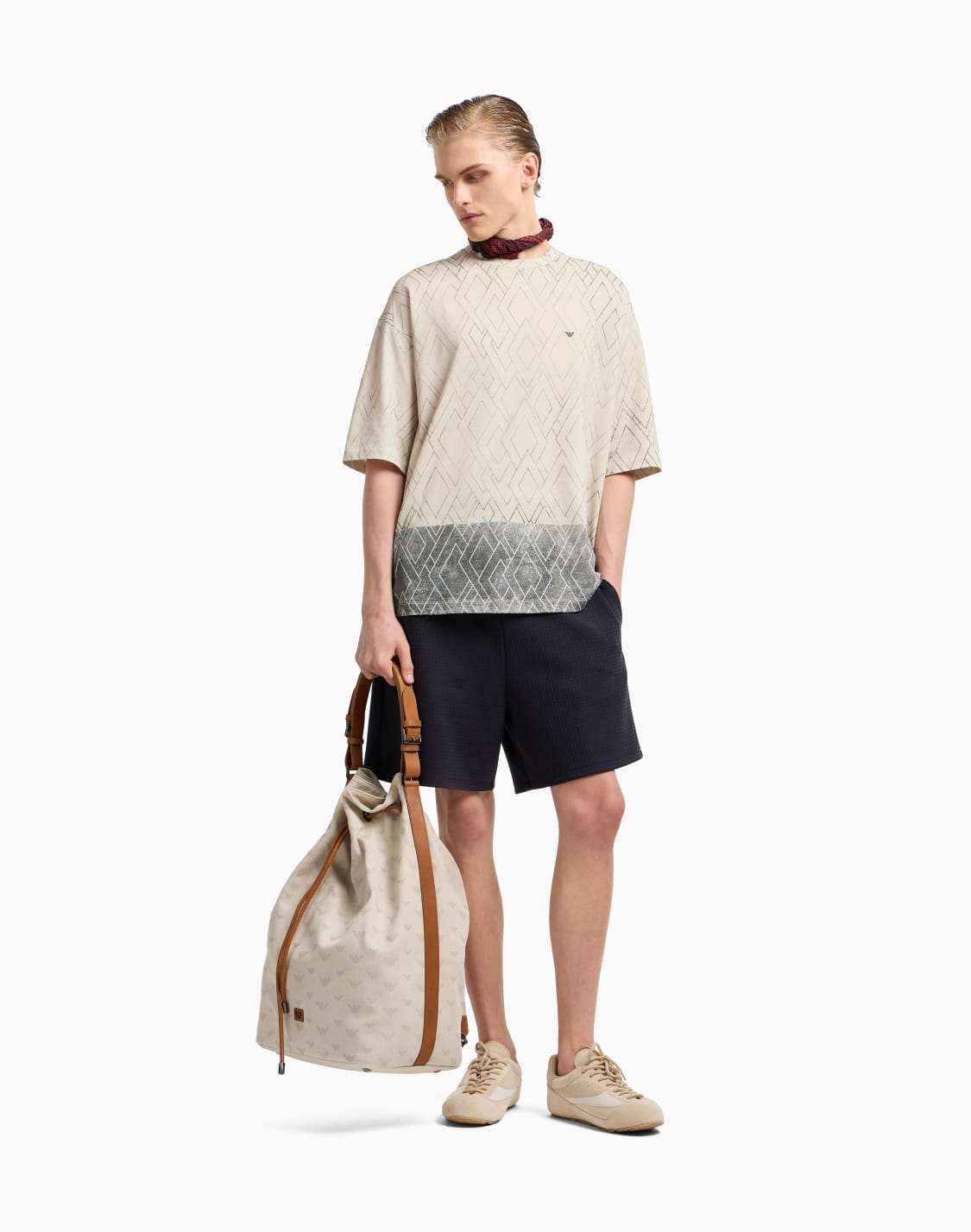 asv-lyocell-blend-jacquard-jersey-bermuda-shorts-navy_blue--emporio-armani