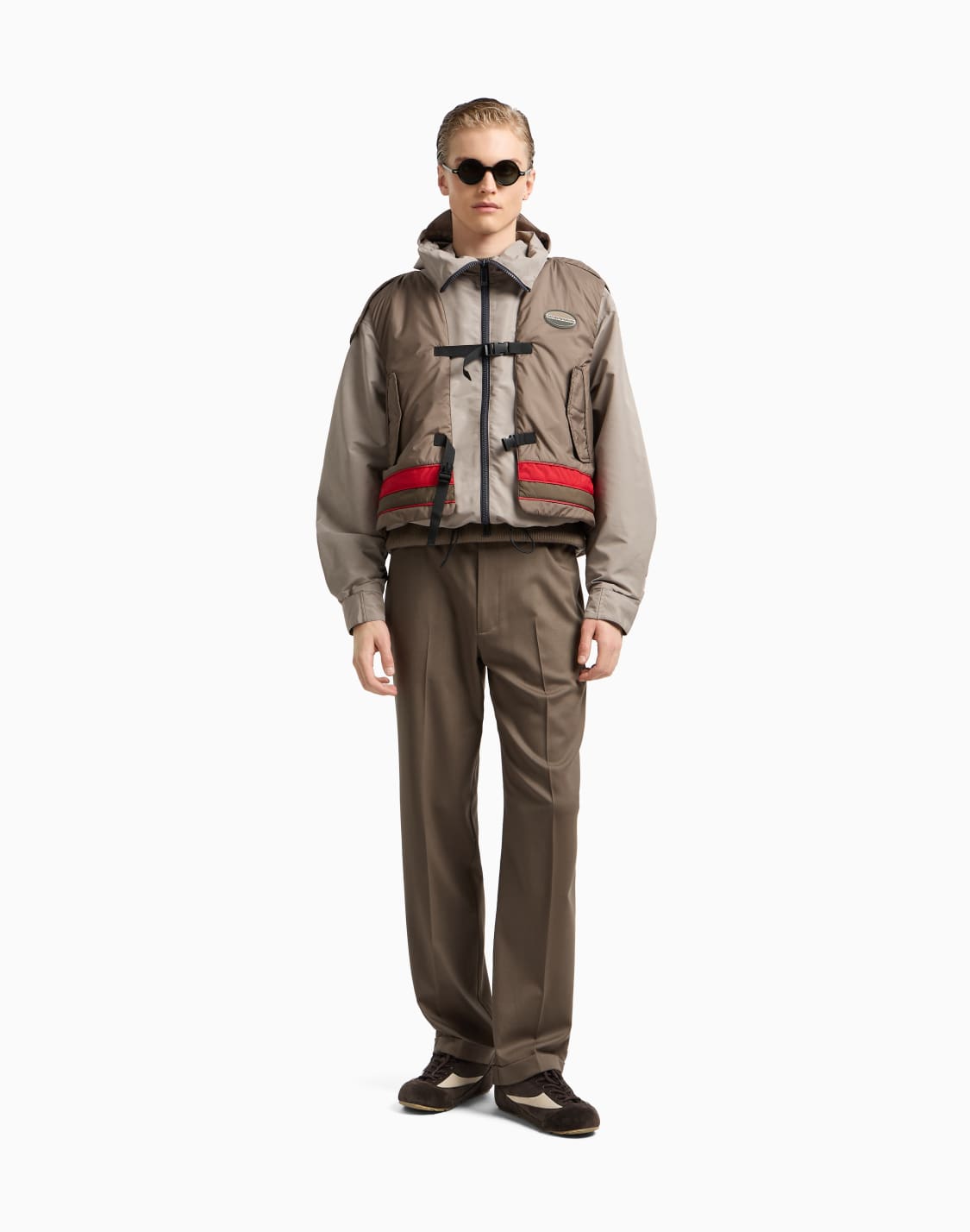 virgin-wool-twill-trousers-beige--emporio-armani