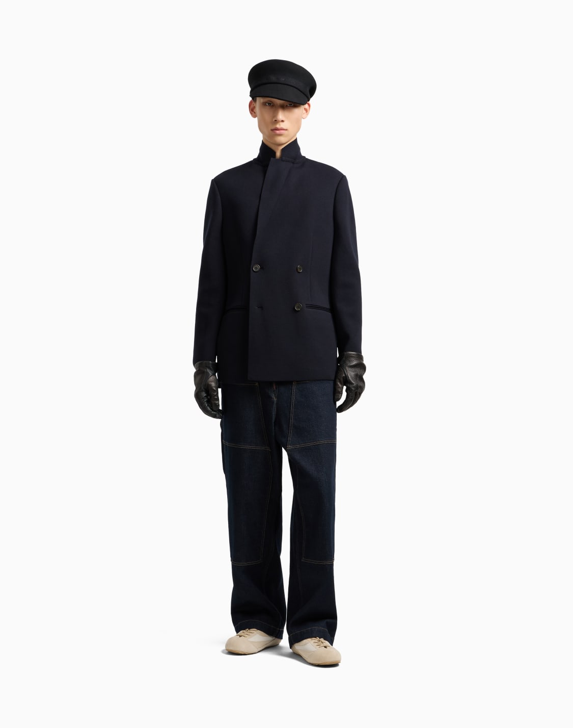 double-breasted-blazer-in-a-plain-knit-wool-blend-navy-blue--emporio-armani