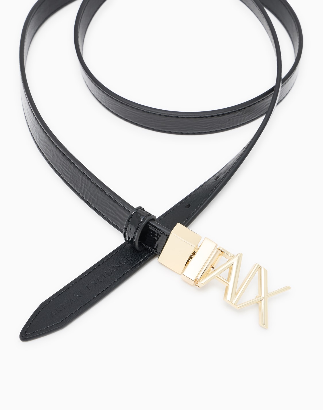 belts-negro--armani-exchange