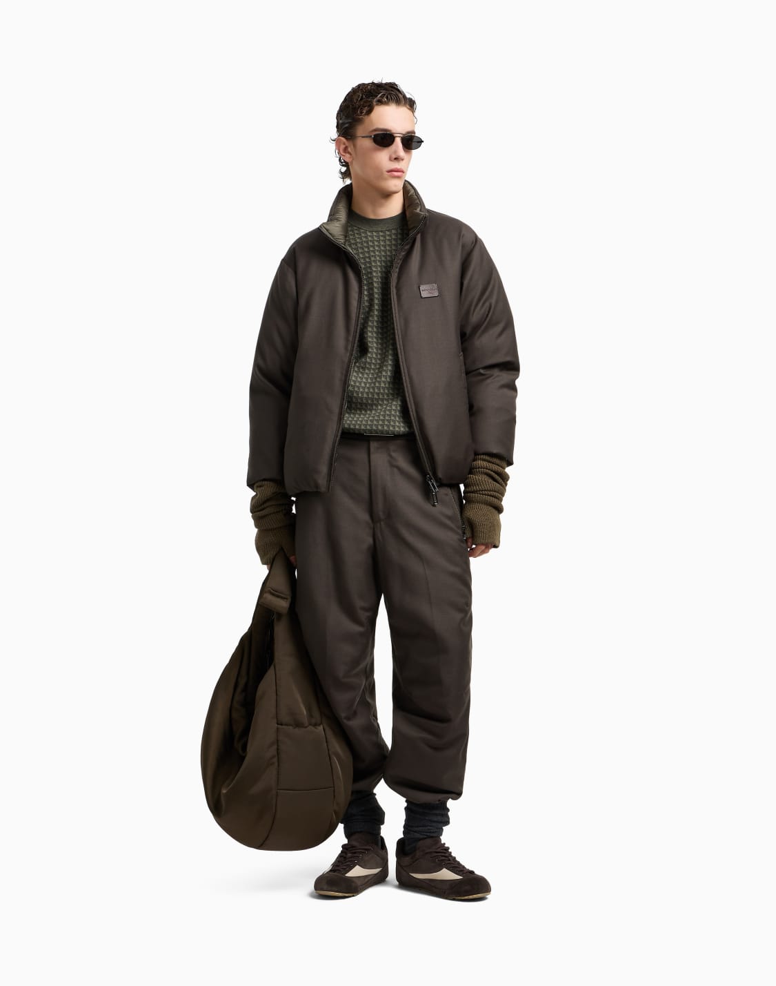 セタ-バジンウル-リピトイグル-ジャカドモチフ-グリン--emporio-armani