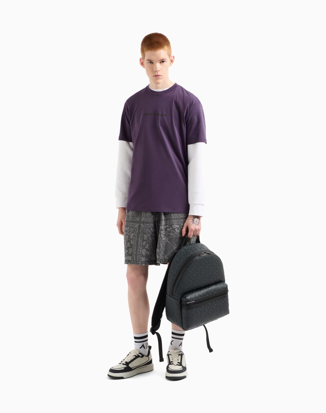 regular-fit-t-shirt-with-logo-print-on-the-chest-morado--armani-exchange