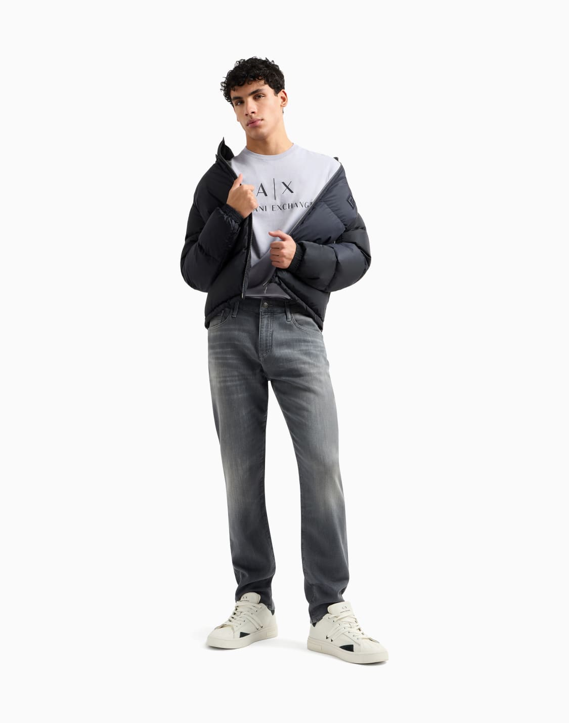 slim-fit-jersey-t-shirt-with-logo-morado--armani-exchange