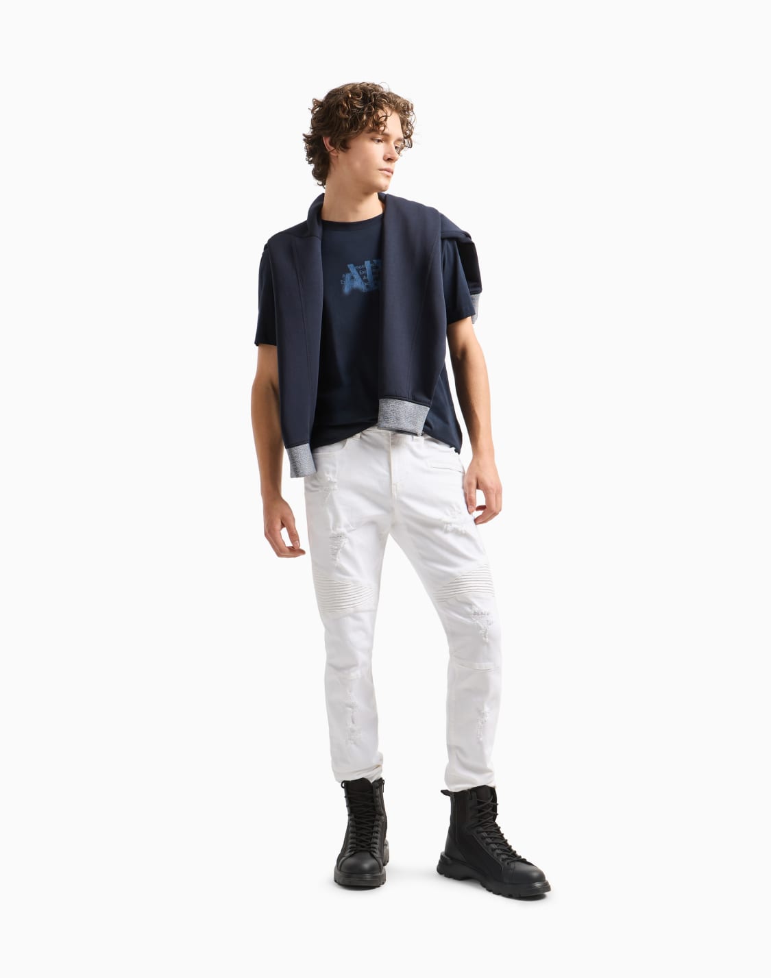 regular-fit-t-shirt-with-urban-military-logo-in-asv-cotton-navy-blue--armani-exchange