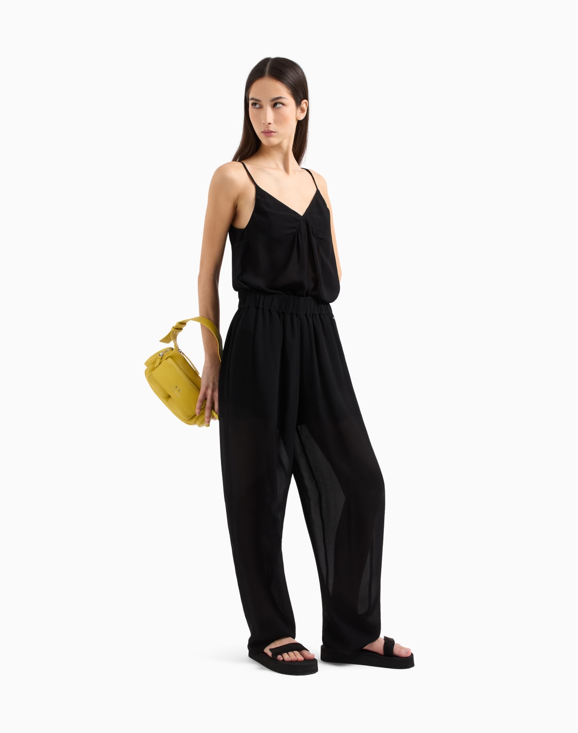 wide-viscose-trousers-black--armani-exchange