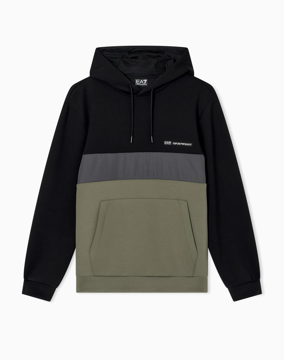 sudadera-con-capucha-de-nailon-y-mezcla-de-viscosa-athletic-colour-block-verde--ea7