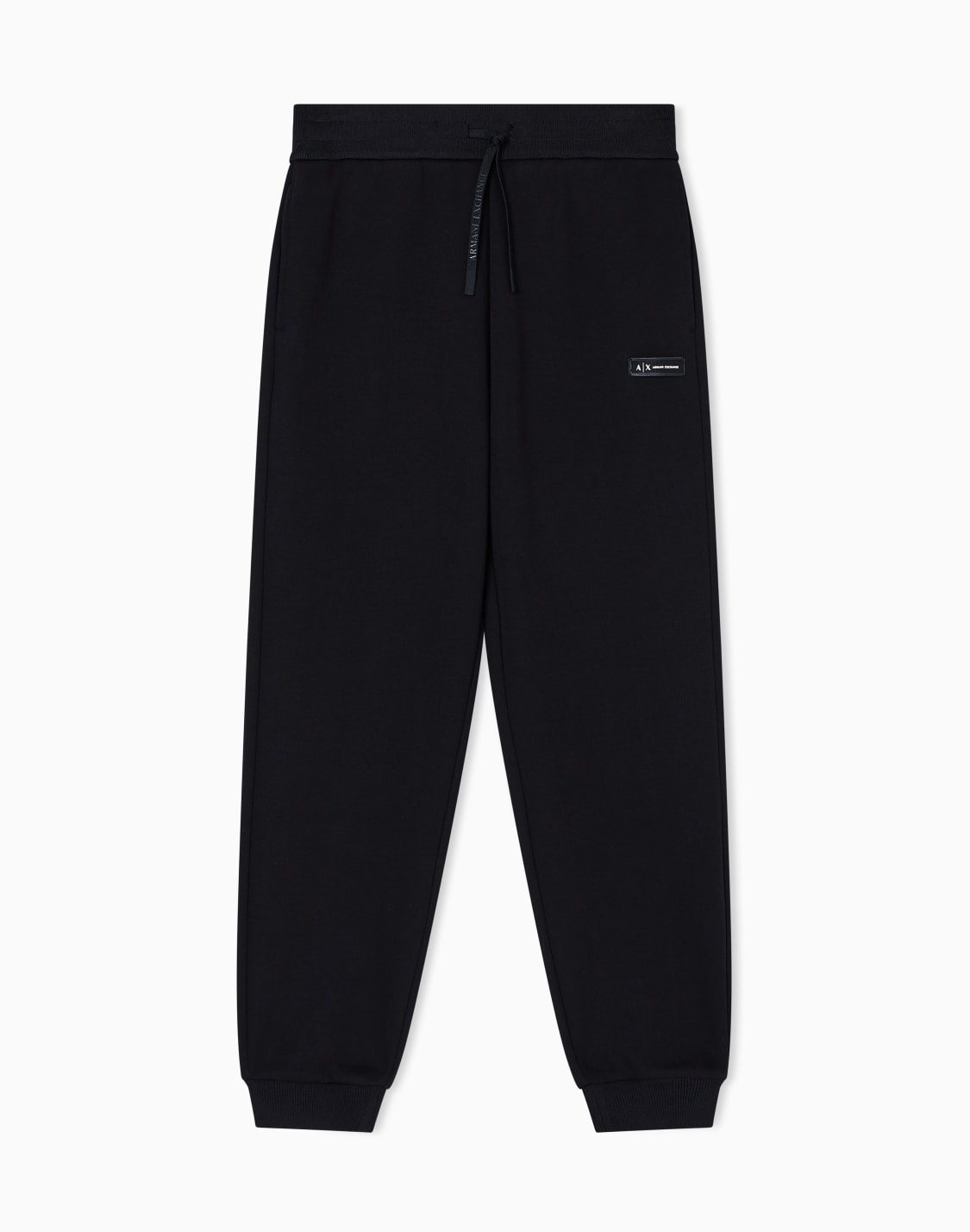 sweatpants-black--armani-exchange